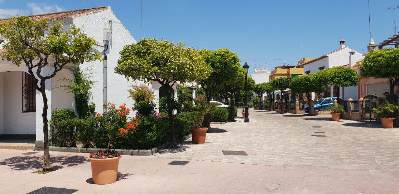 Pillico El Pescador Apartment Estepona Exterior photo