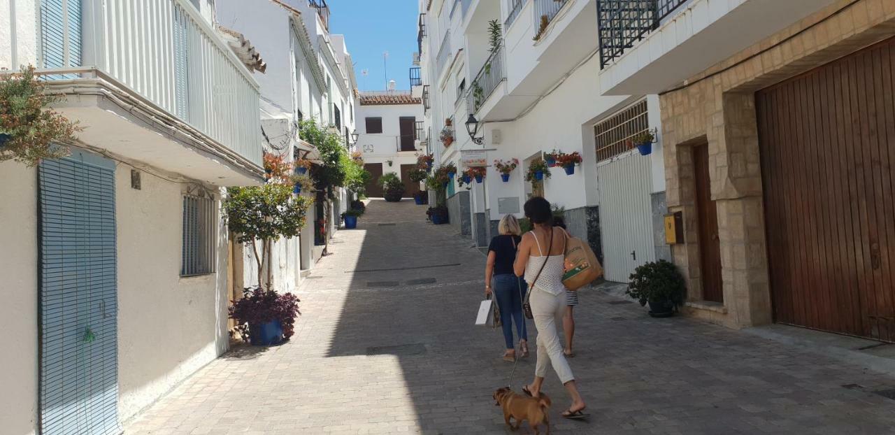 Pillico El Pescador Apartment Estepona Exterior photo